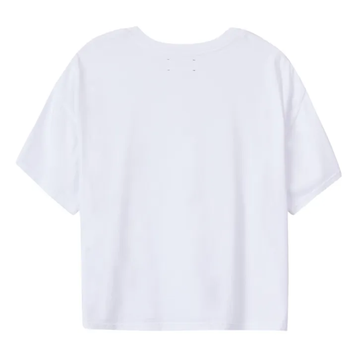 T-shirt Palmer | Blanc- Image produit n°1