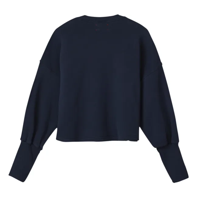 Kimble sweatshirt | Dark Blue