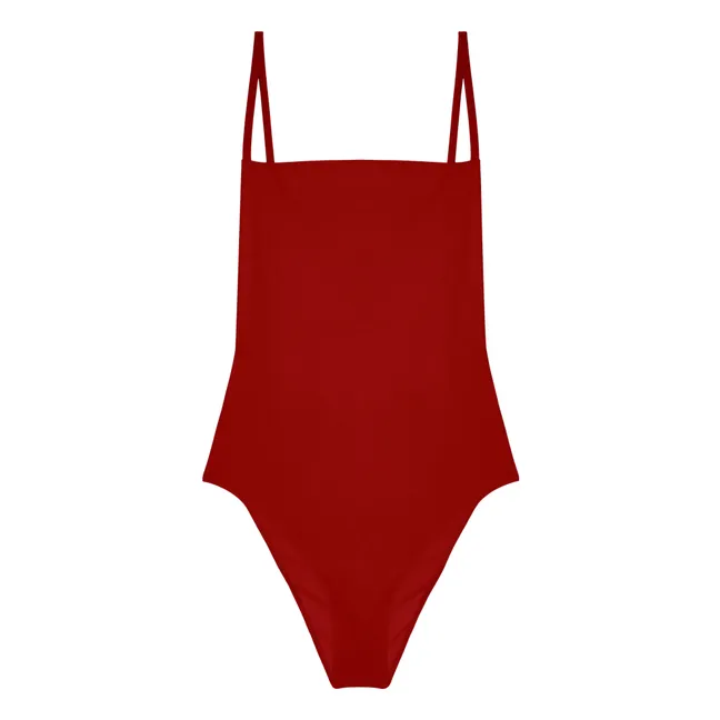 Tre Swimsuit | Red
