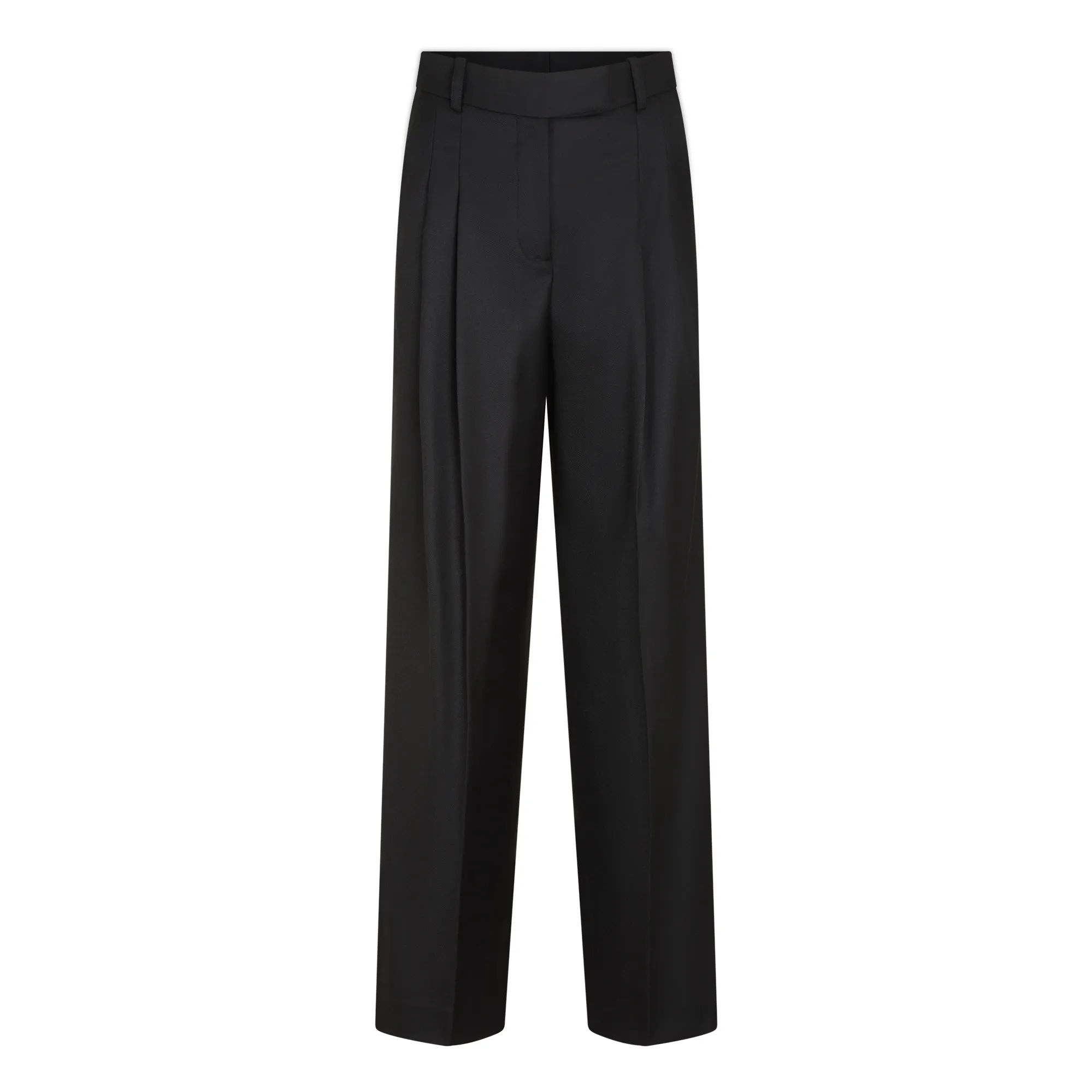 By Malene Birger Black Cymbaria Trousers