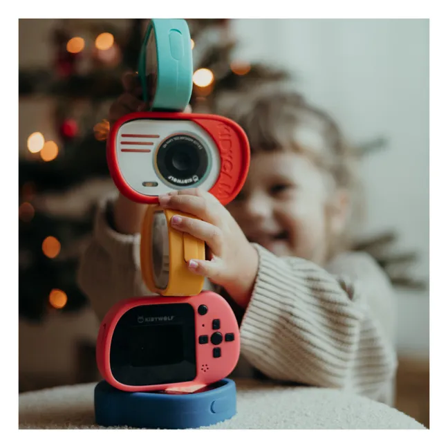 Photo and Video Camera | Pink