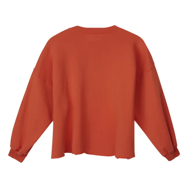 Sweatshirt Honor | Orange