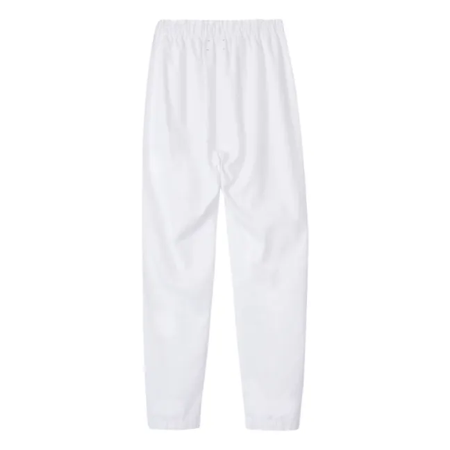 Pantaloni Rex | Bianco