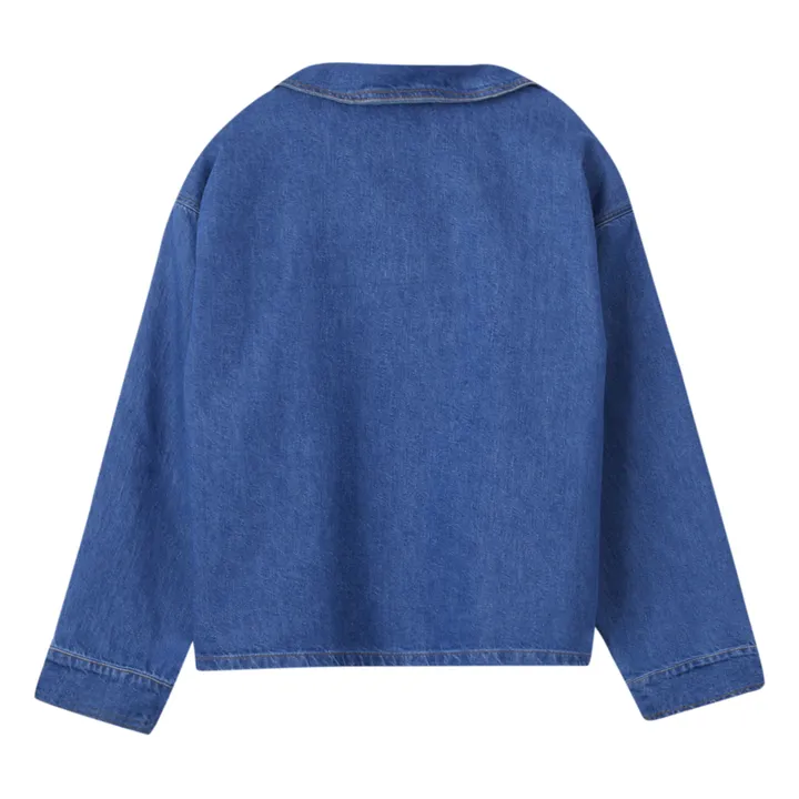 Veste Wildes Denim | Bleu- Image produit n°1