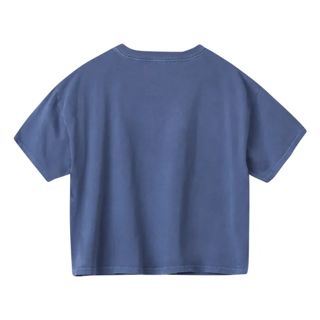 Camiseta Palmer | Azul Pálido