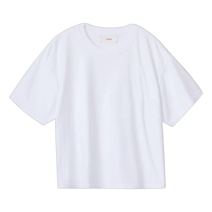 T-shirt Palmer | Blanc- Image produit n°0