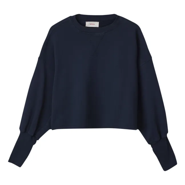 Kimble sweatshirt | Dark Blue