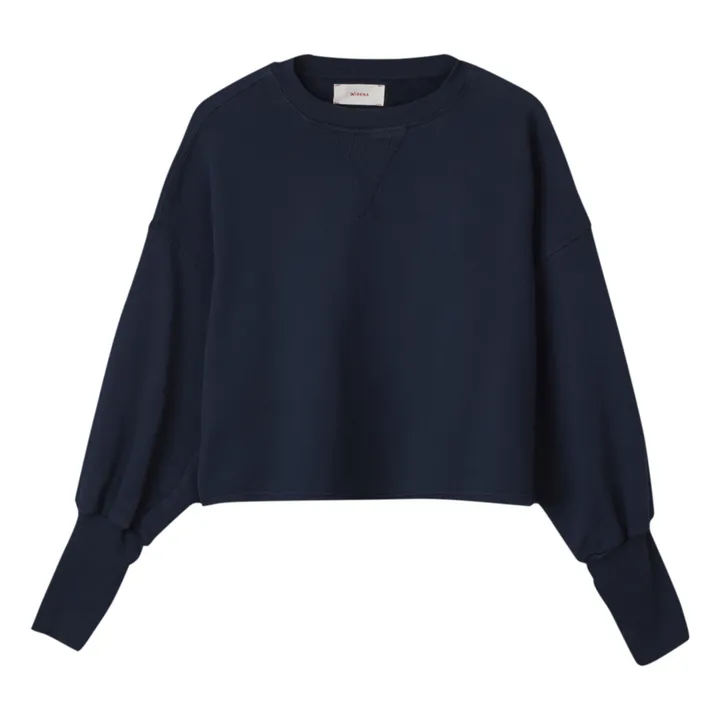 Xirena Kimble sweatshirt Dark Blue Smallable