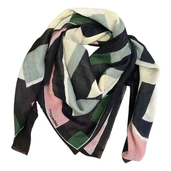 Supersonic x Smallable scarf | Beige