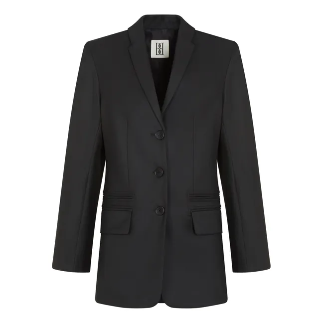 Porter blazer | Black