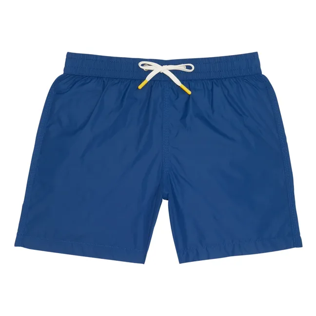 Achille Swim Shorts | Indigo blue
