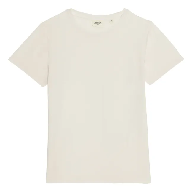 Camiseta Telvir | Blanco