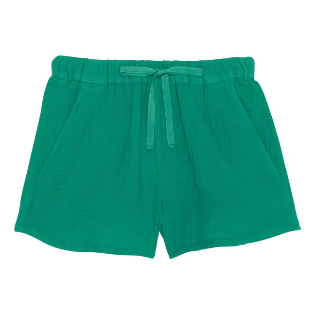 Soko shorts | Green
