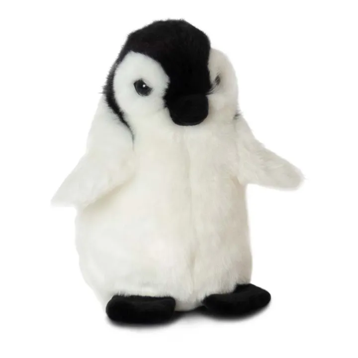 Peluche Raymond Penguin | Negro- Imagen del producto n°0