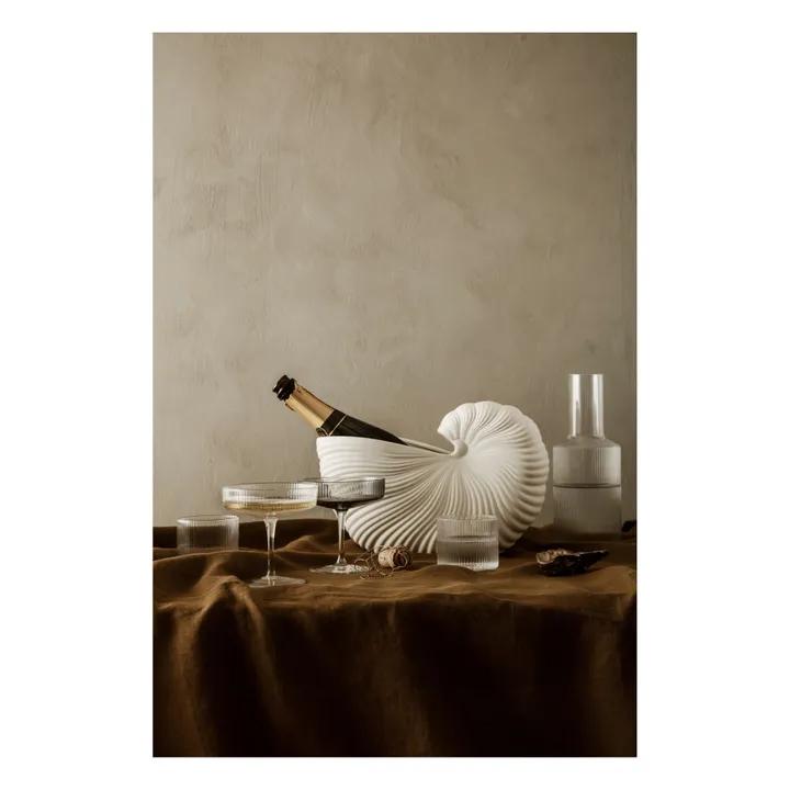 Copa de champagne Ripple - Set de 2- Imagen del producto n°3