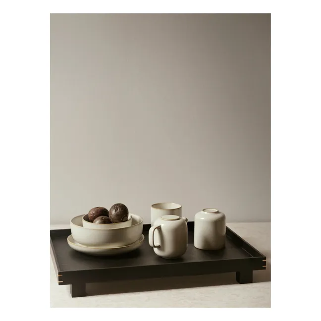 Sekki Stoneware Bowl | Cream