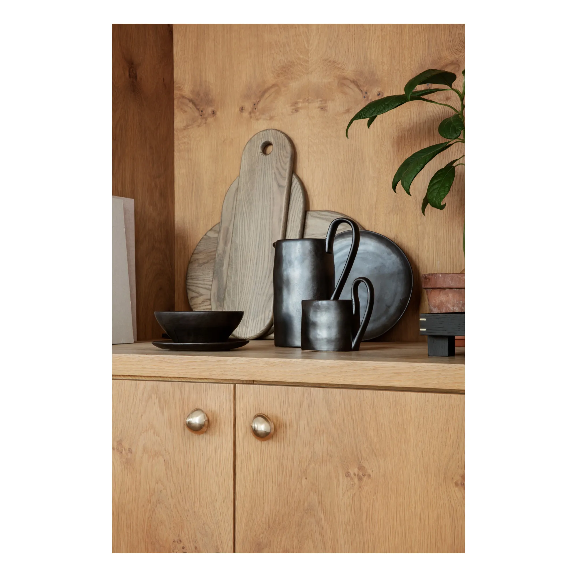 Flow Mug | Black- Product image n°1