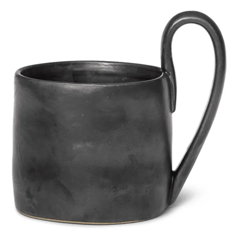 Flow Mug | Black- Product image n°0