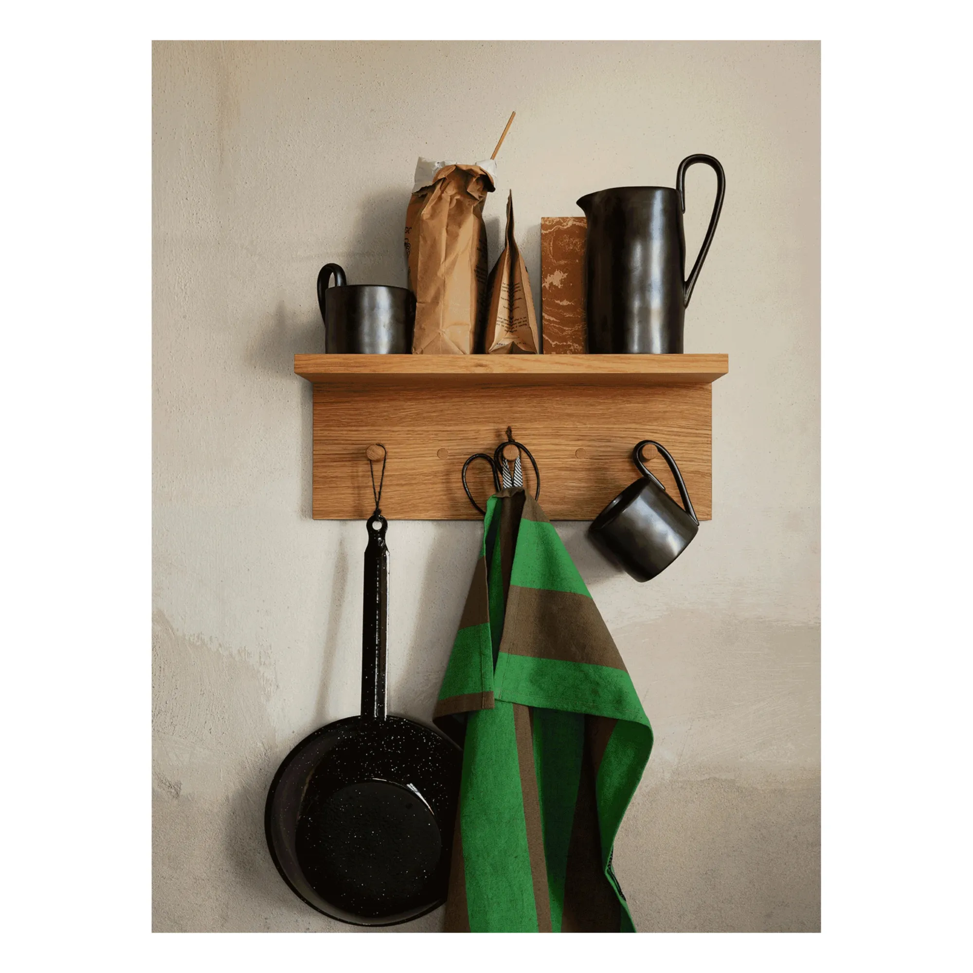 Flow Mug | Black- Product image n°2