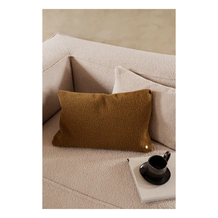 Assiette Flow | Noir- Image produit n°6