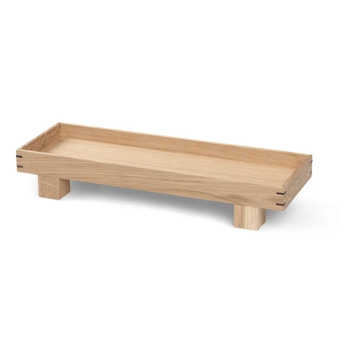 Plateau Bon en bois | Chêne- Image produit n°0