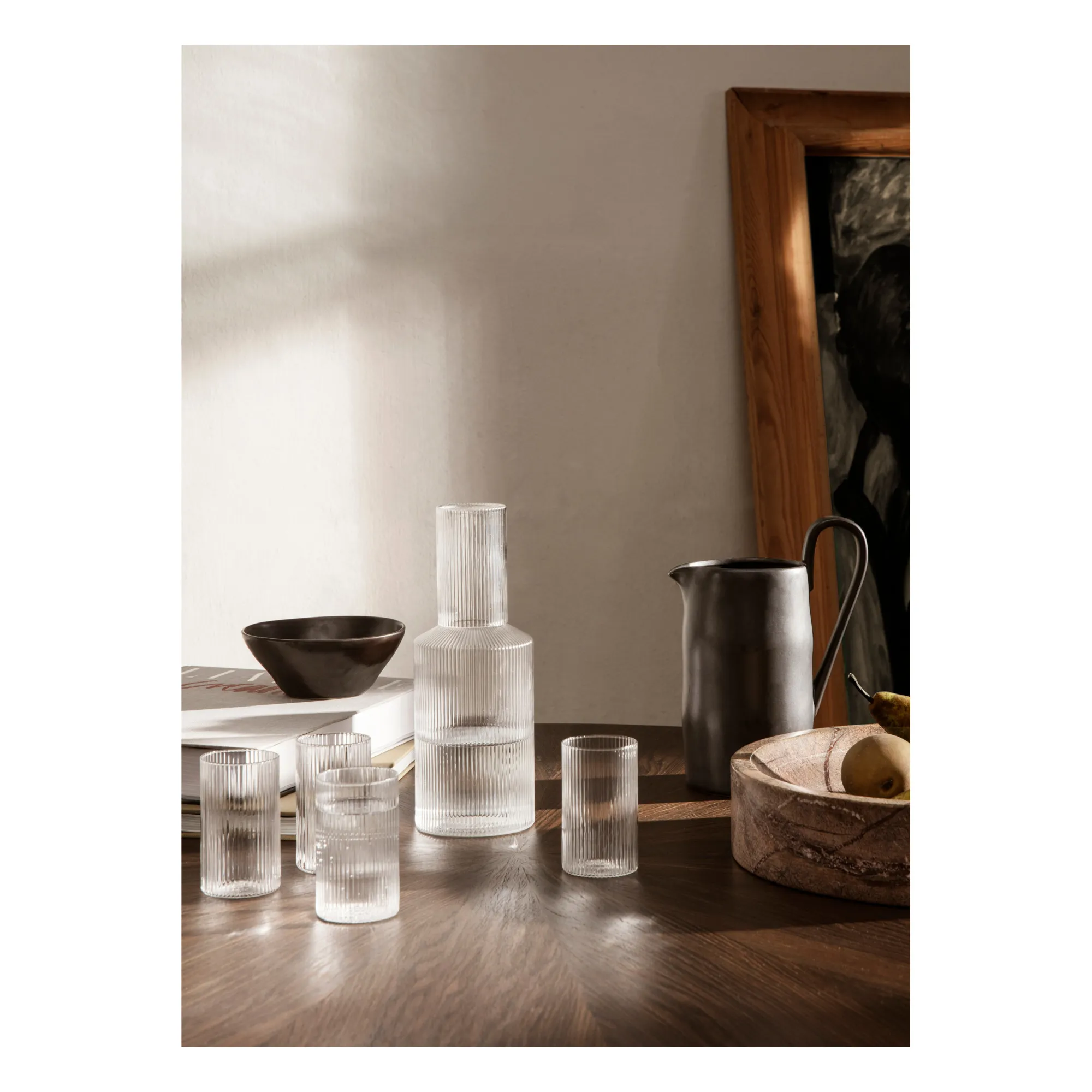 Verres Ripple - Set de 4- Image produit n°1