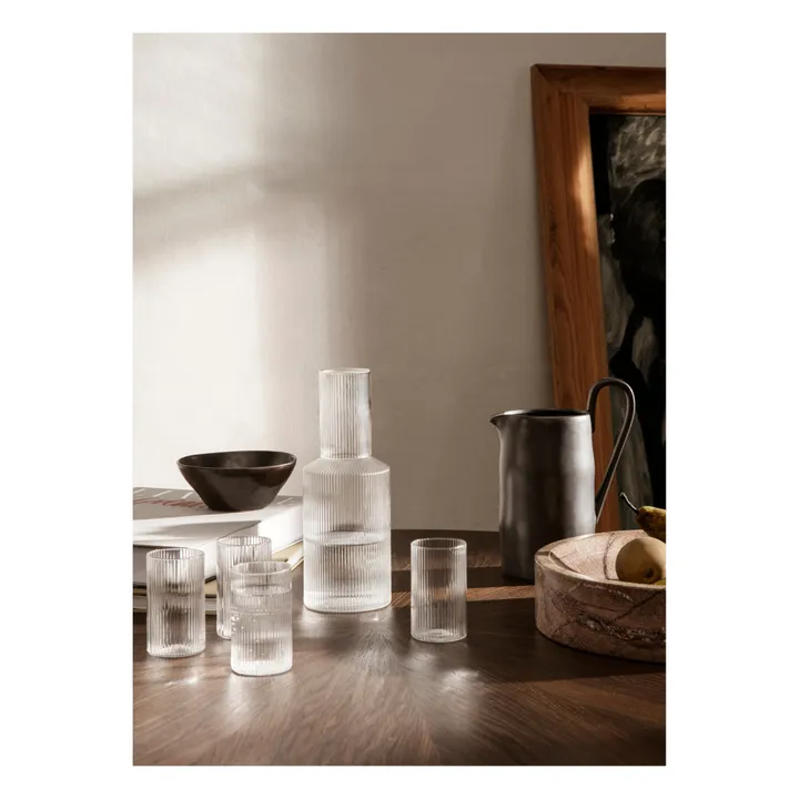 Vaso Ripple - Juego de 4- Imagen del producto n°1