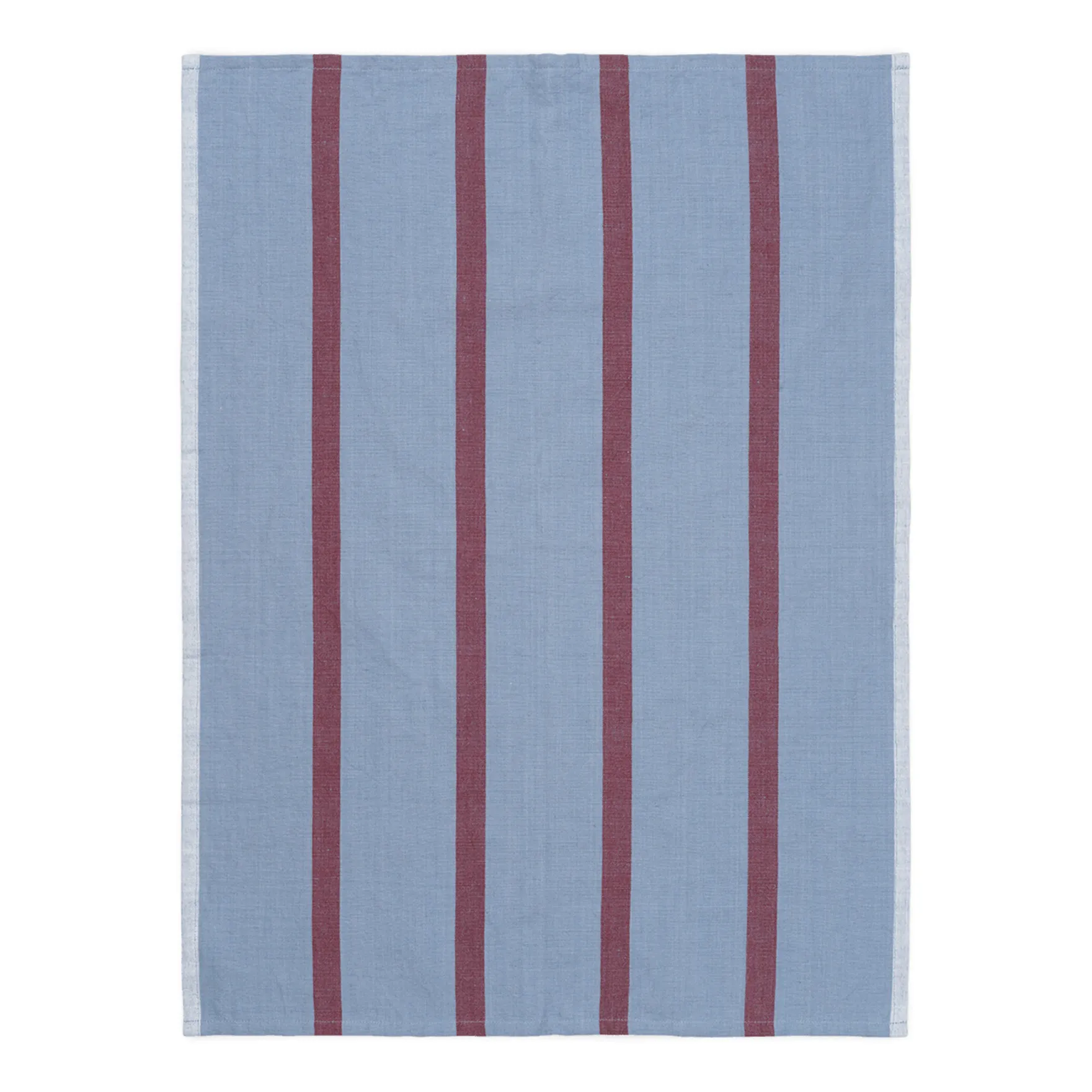 Ferm Living Turquoise Hale Tea Towel