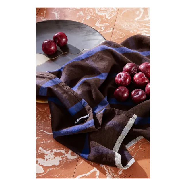 Hale Tea Towel | Terracotta