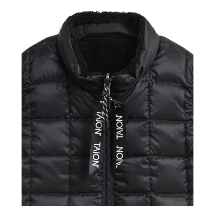 Taion - Down x Boa Mountain Reversible Sleeveless Jacket
