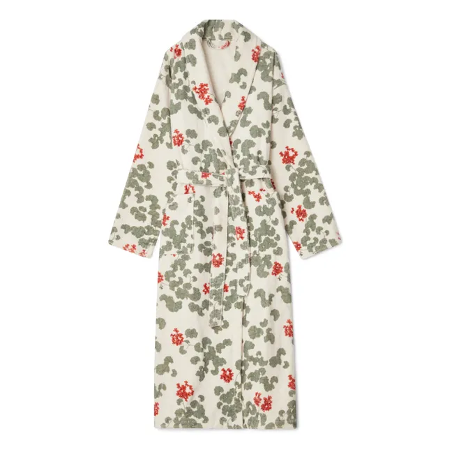 Pelargonium bathrobe | Green
