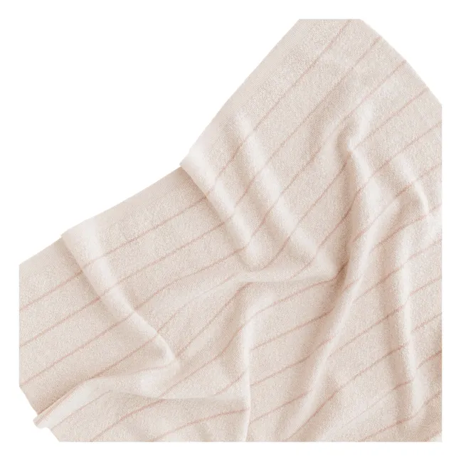 Harry Merino Wool Blanket | Cream