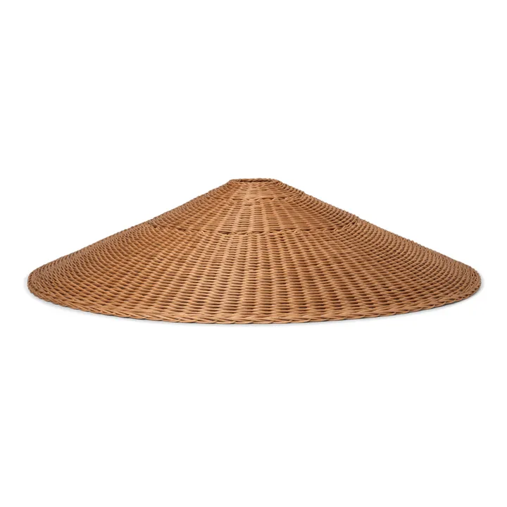 Abat-jour Dou en rotin - Image produit n°0
