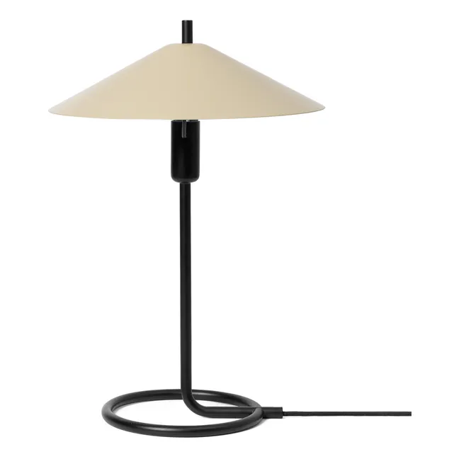Filo Metal Table Lamp | Black