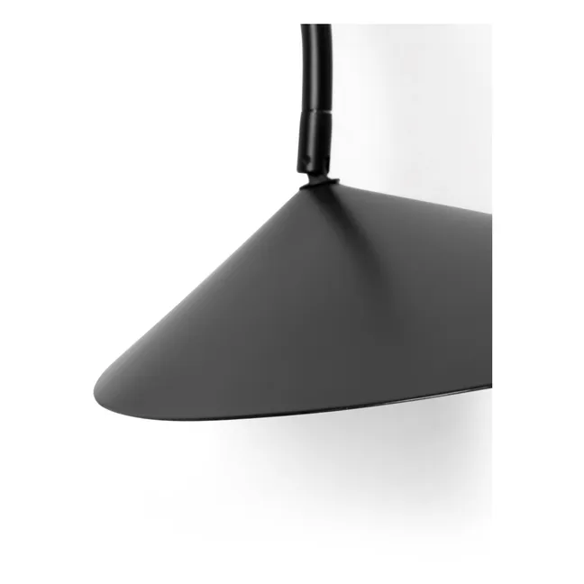 Aplique Arum  | Negro