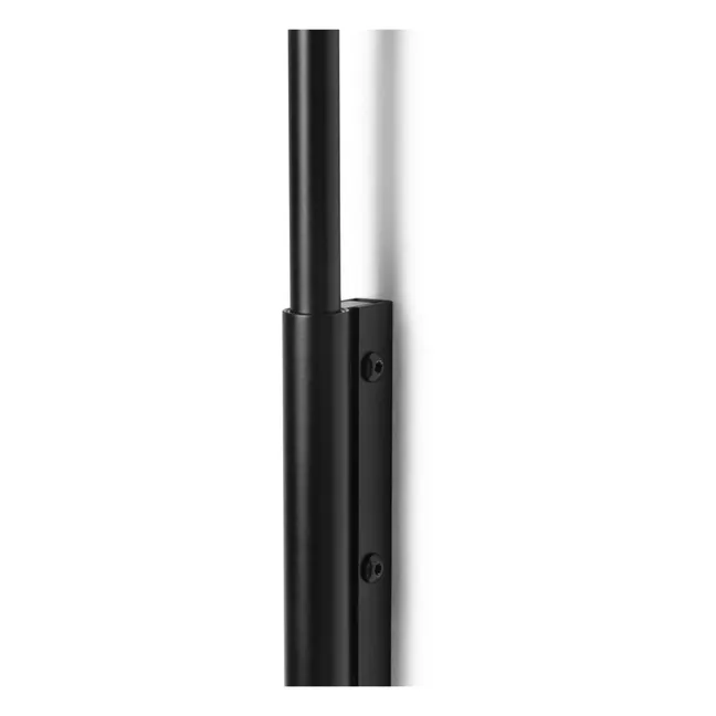 Aplique Arum  | Negro
