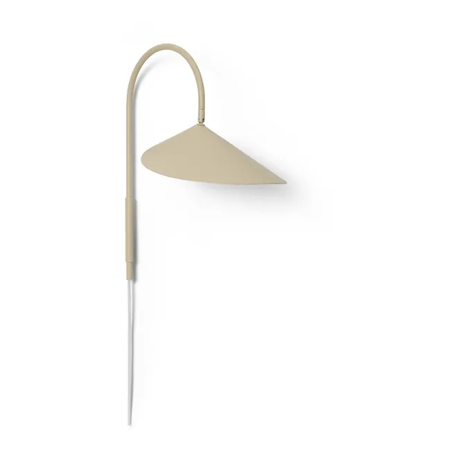 Aplique Arum | Beige