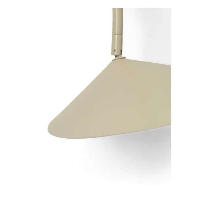 Aplique Arum | Beige