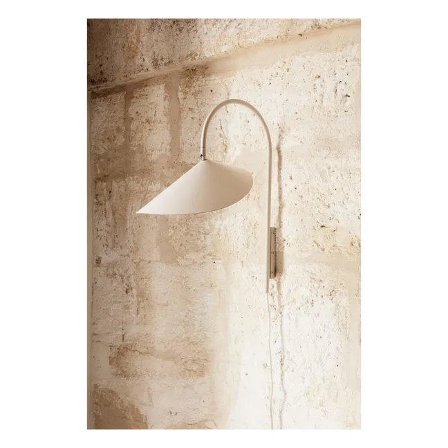 Aplique Arum | Beige