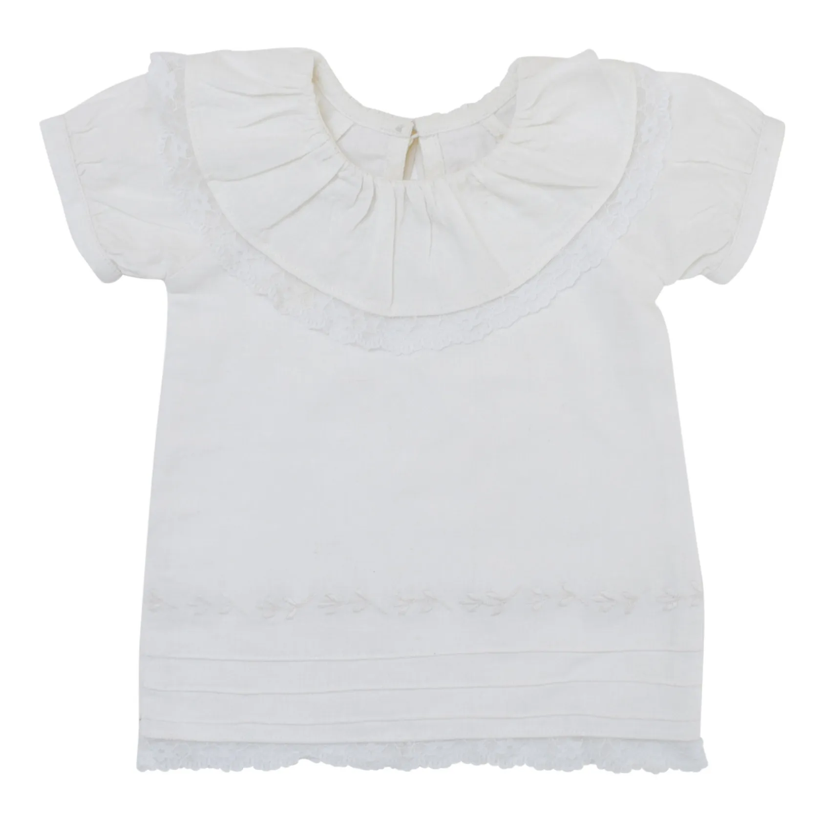 Lililotte Off White X Smallable Exclusive - Blouse Charline