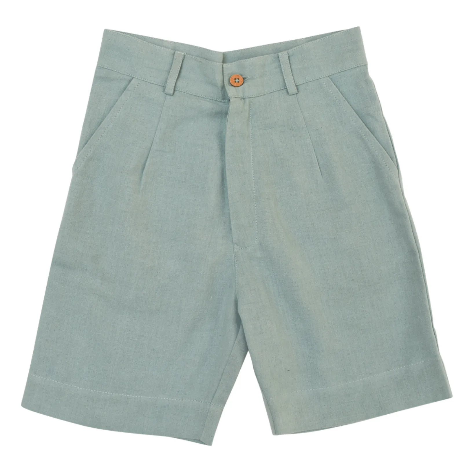 Bonpoint Calvin bermuda shorts - Neutrals