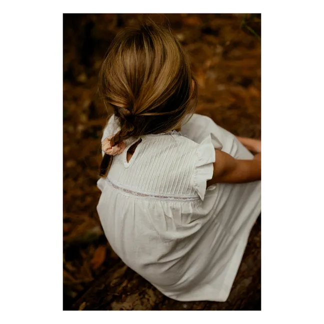 Lililotte x Smallable exclusive - Abigael dress | Off white
