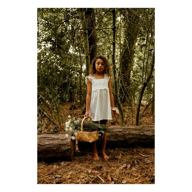 Lililotte x Smallable exclusive - Marianne dress | Off white