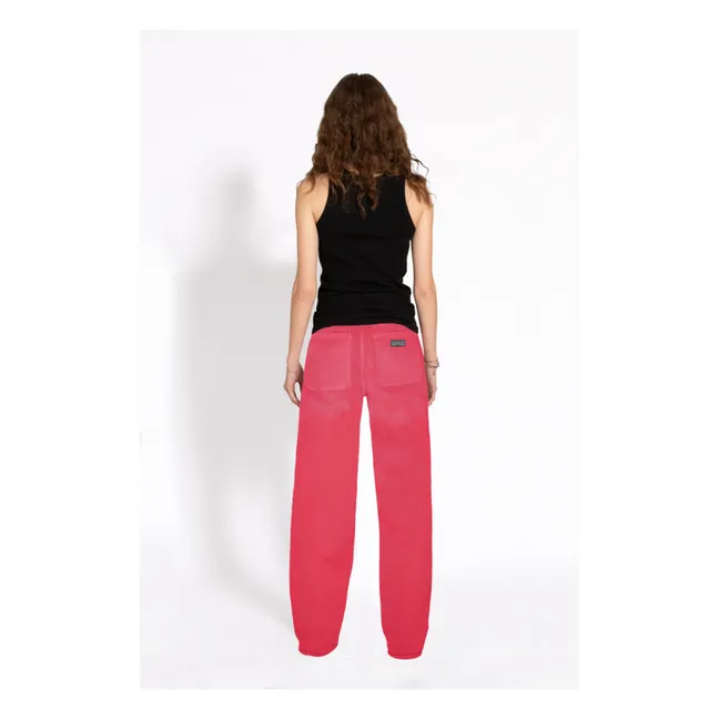 Carolyn Loose Jeans | Pink