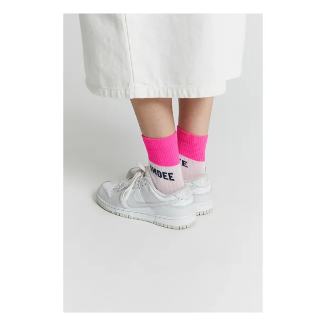 Portorico socks | Candy pink