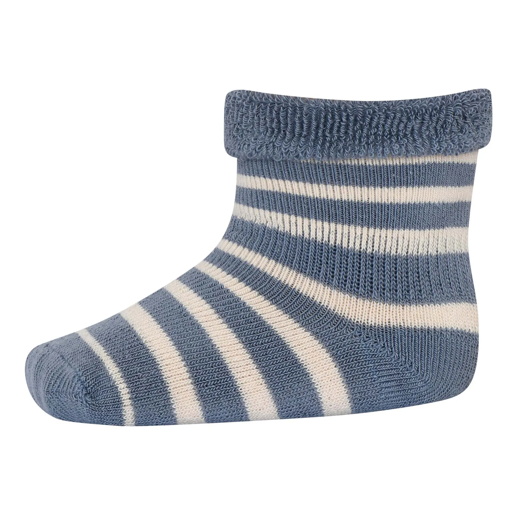 Mp Denmark Blue Eli Cotton Socks