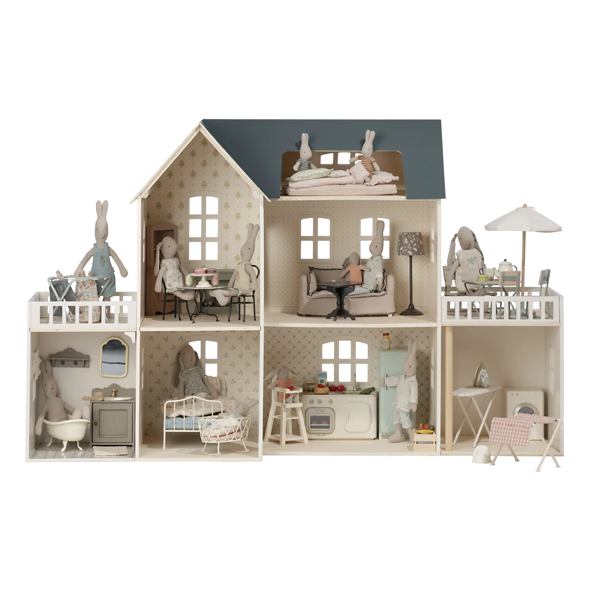 Maileg - Maison de poupée (Maileg) - Image 1