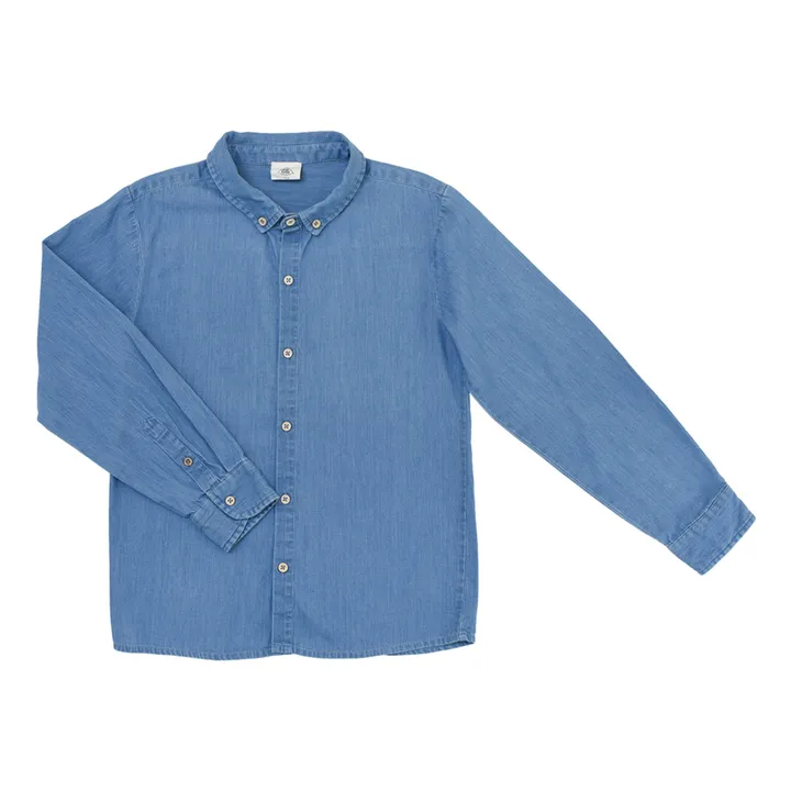 Denim-Hemd Maxime | Denim- Produktbild Nr. 0