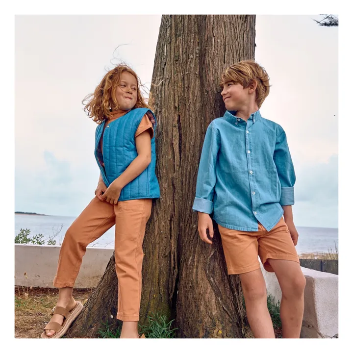 Denim-Hemd Maxime | Denim- Produktbild Nr. 1