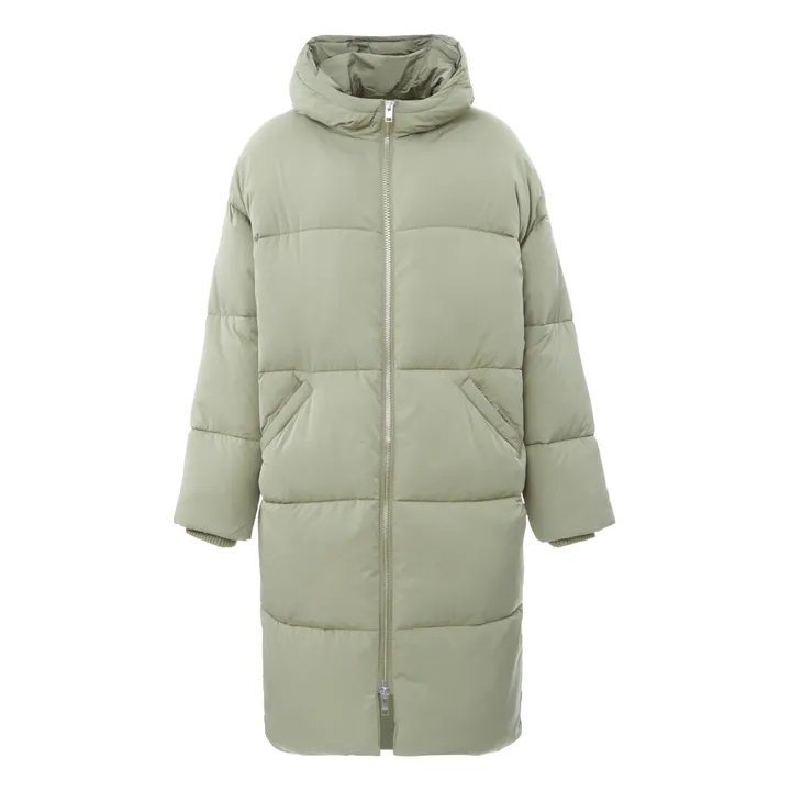 Logs Elphin Puffer Coat Embassy Of Bricks And Logs Mantel Embassy